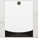 Search for professional stationery paper Formal