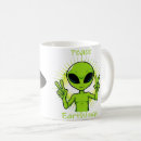 Search for alien ufo mugs Peace