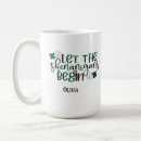Search for shenanigans mugs Clover