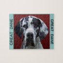 Search for great dane puzzles Working dogs