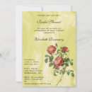 Search for redoute invitations Botanical