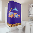 Search for animal shower curtains Watercolor