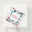 Search for santa claus favour tags Christmas gnome
