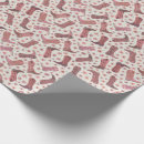Search for cowgirl boots wrapping paper Rancher