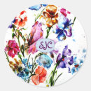 Search for fantasy butterfly stickers Flowers