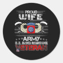 Search for army airborne stickers Veteran