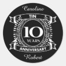 Search for 10th and stickers Couple