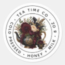 Search for herb labels Tea