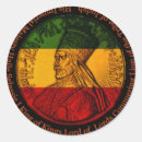 Search for selassie stickers Reggae