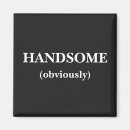 Search for handsome magnets Cute