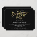 Search for stylish hens party invitations Elegant