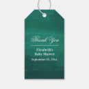 Search for emerald green gift tags Thank you