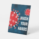 Search for wash hands signs Health