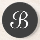 Search for plain white coasters Solid