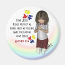 Search for feeling magnets Children