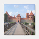 Search for moat magnets Stone