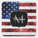 Search for red and blue sparkles stickers Patriotic
