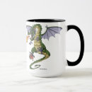 Search for flying dragon mugs Mythical creature
