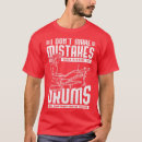 Search for funny drummer tshirts Anniversary