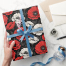 Search for poppies wrapping paper Modern