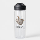 Search for sloth water bottles Cute