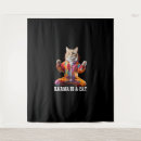 Search for memes tapestries Crazy cat lady
