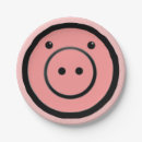 Search for piggy plates Pigs