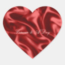 Search for red satin stickers Glam
