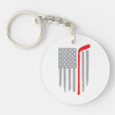 Search for hockey team key rings Funny