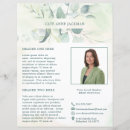 Search for brochure template flyers Modern