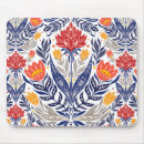 Search for folklore mousepads Floral
