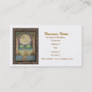 Search for divinity business cards Moon