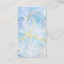 Search for braided business cards Blue