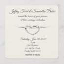 Search for tie the knot invitations Modern