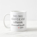 Search for burden mugs Daughter to dad