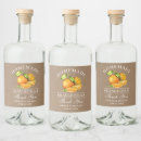 Search for wedding bottle labels Trendy