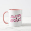 Search for amazing grace coffee mugs Jesus