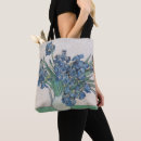 Search for vincent van gogh tote bags Flowers