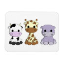 Search for cute hippo magnets Animals