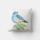 Search for bluebird cushions Cute