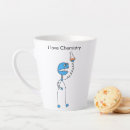 Search for cartoon robot mugs Science