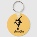Search for figure rounded key rings Skating