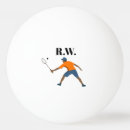 Search for squash ball Player