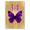 Search for butterfly wedding table cards Elegant