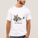 Search for mars rover tshirts Planet