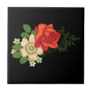 Search for red roses background tiles Flowers