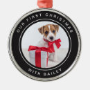 Search for new puppy christmas tree decorations Modern