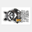 Search for racoon stickers Raccoons