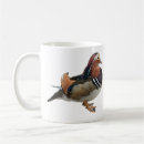 Search for mandarin duck mugs Bird