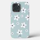 Search for blue daisy iphone cases Botanical